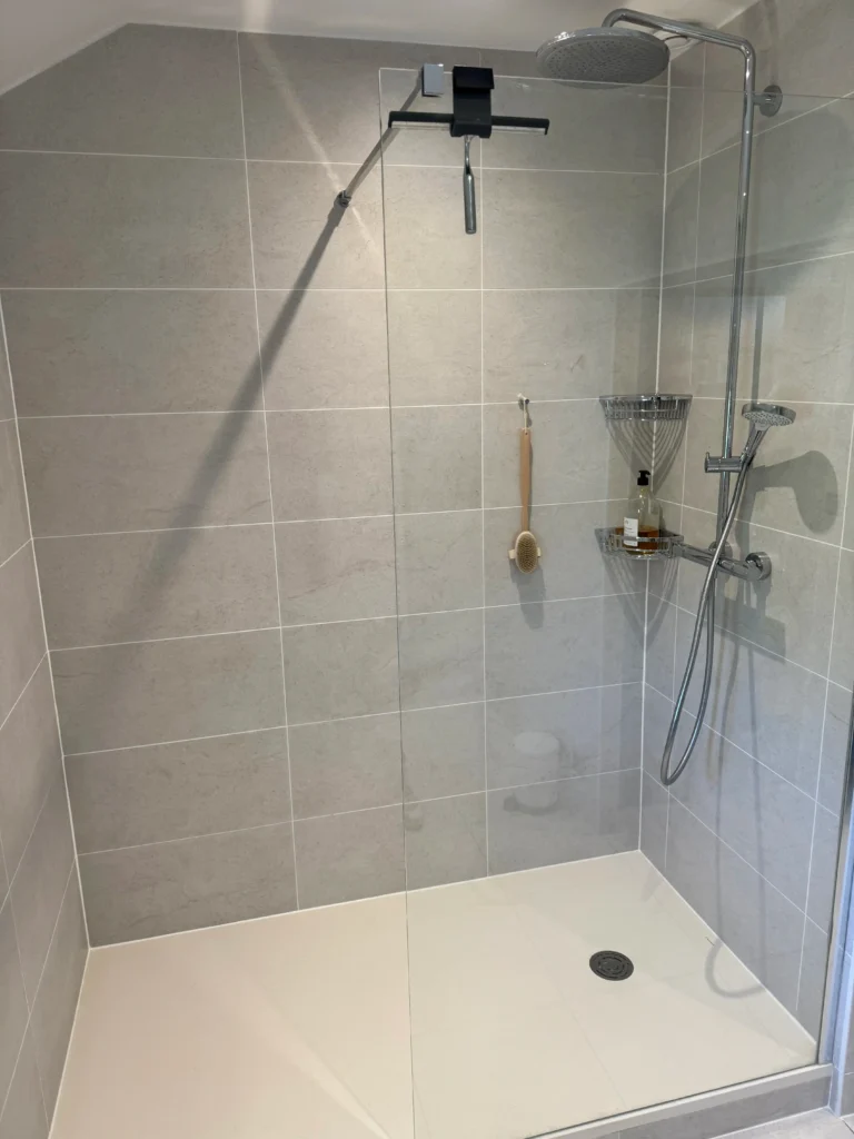 Création & Rénovation de Salle de Bain à Nantes Prestathome